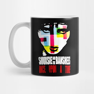 Siouxsie and the Banshees Lyrical Depth Mug